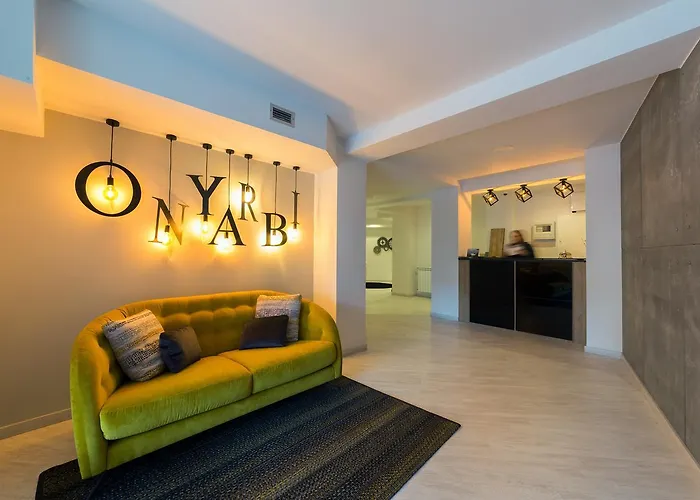 Hotel Onyarbi Hondarribia, Spain