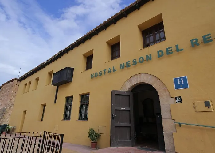 Hostal Mesón del Rey