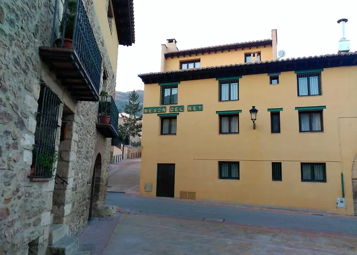 Hostal Mesón del Rey