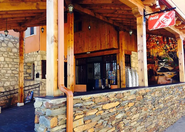 Hostal el Hayedo