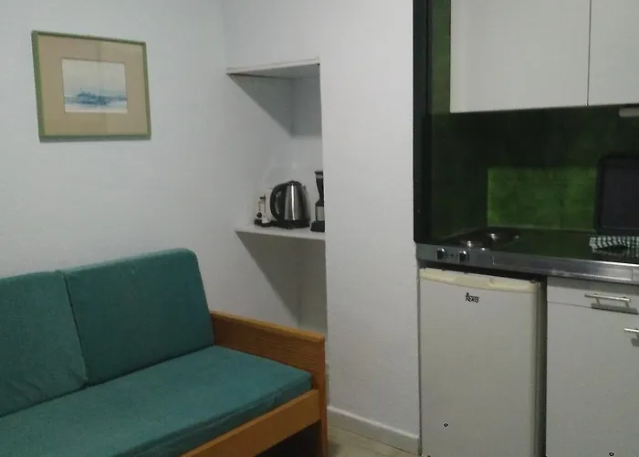 Apartamentos Green Garden