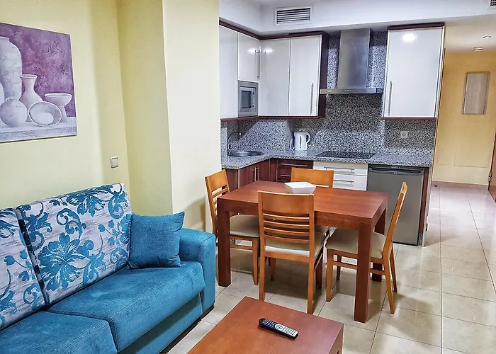 Apartamentos Dona Lucia