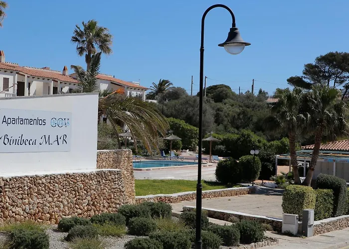 Apartamentos Binibeca Mar