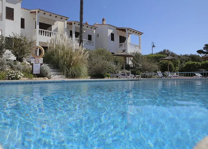 Apartamentos Binibeca Mar