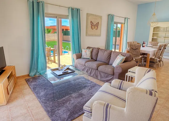 Villas Salinas Golf&Beach