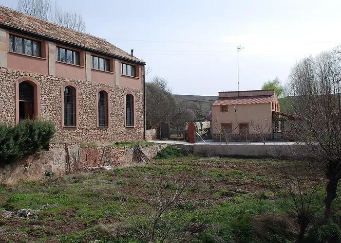 Alojamiento Rural Fuente Cancana