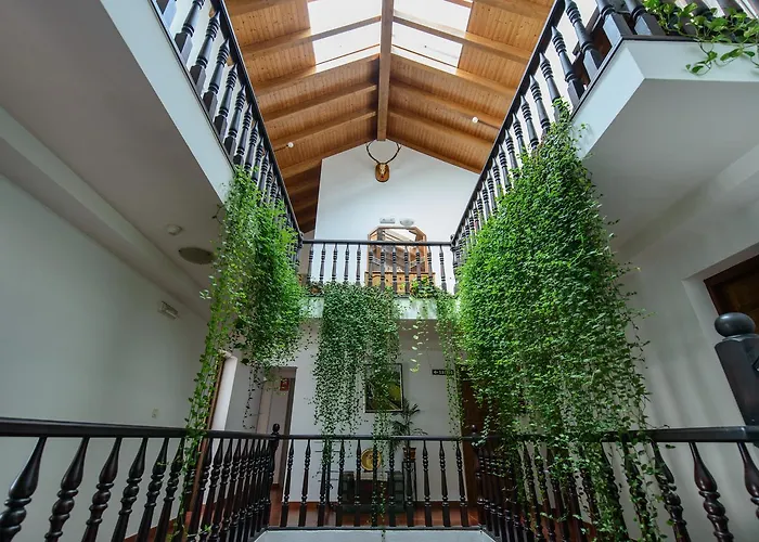 Hostal Camino Real