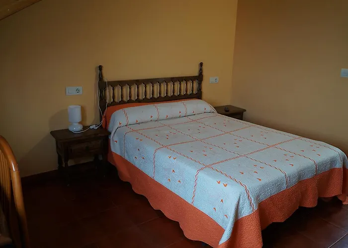 Hostal Camino Real Calzadilla de la Cueza, España