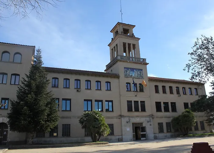 Casa De Colonies Mogent