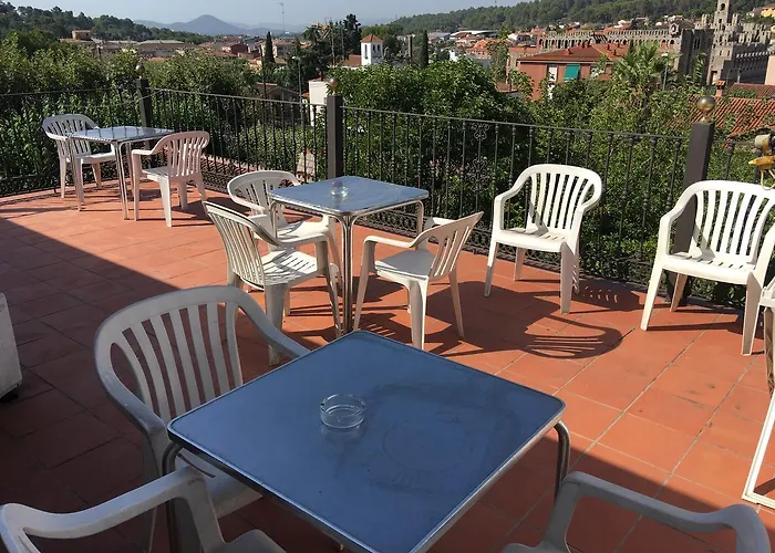 Hostal del Carmen Terrassa, España