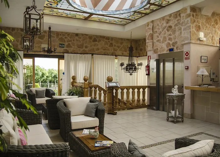 Hotel Las Casitas Boceguillas, España