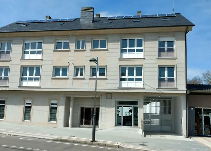 Albergue Xabarín