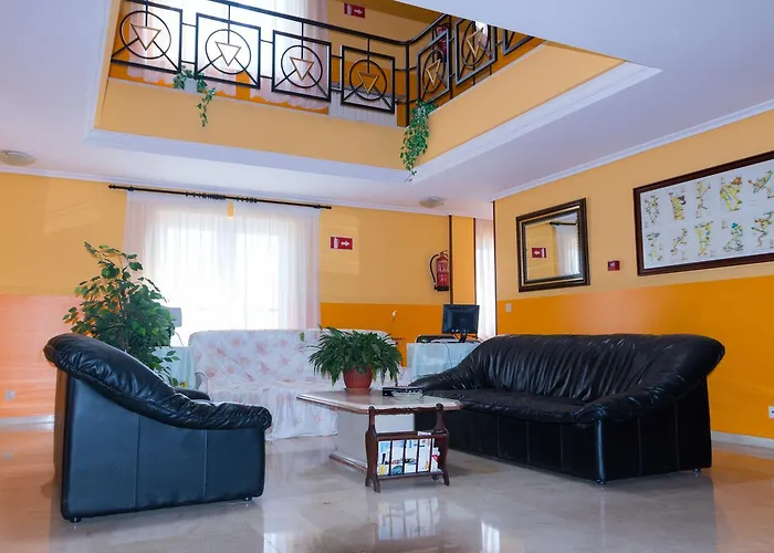 Hotel Avenida III Villadangos del Paramo, Spain