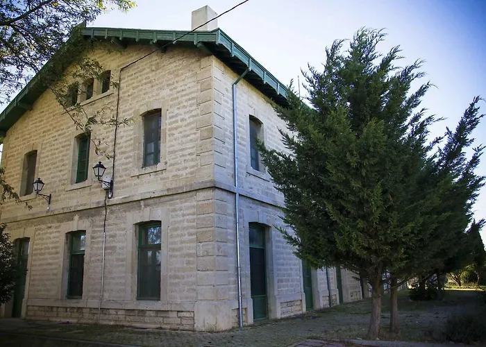 Hotel Rural La Estacion Del Alma