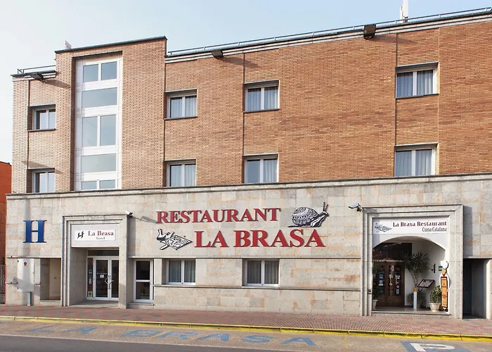La Brasa De