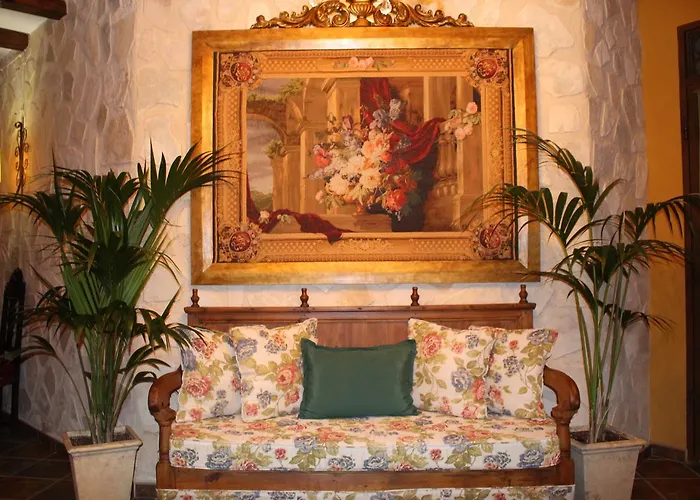 Casa Rural Mendoza Corral de Almaguer, España