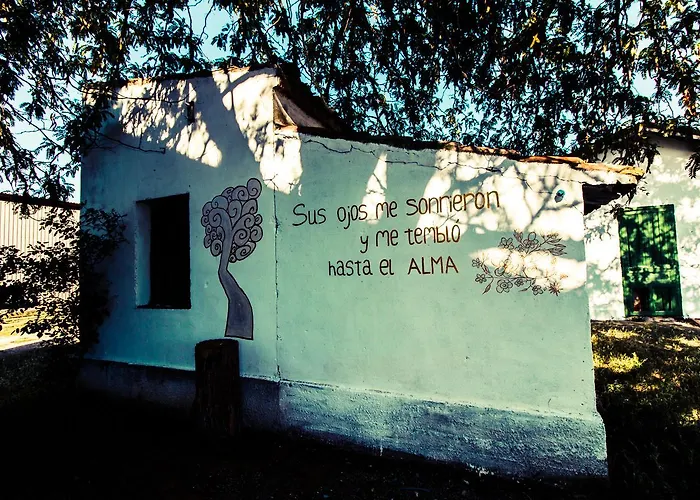 Hotel Rural La Estacion Del Alma