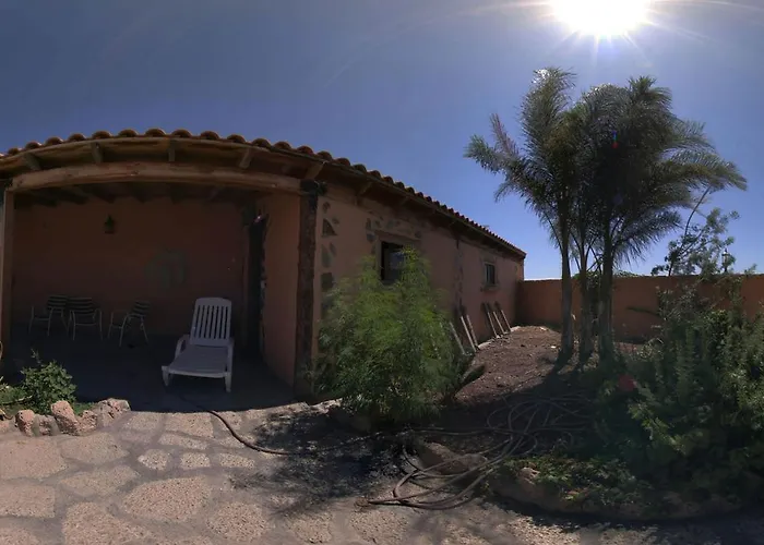 Casa Rural Granja De Bastian