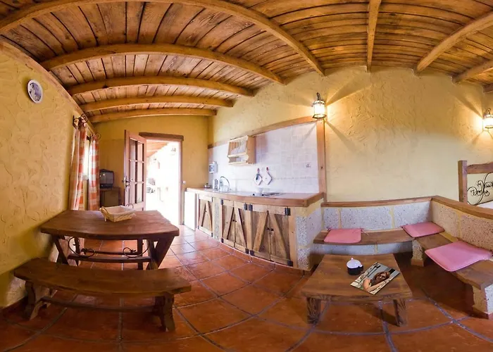 Casa Rural Granja De Bastian