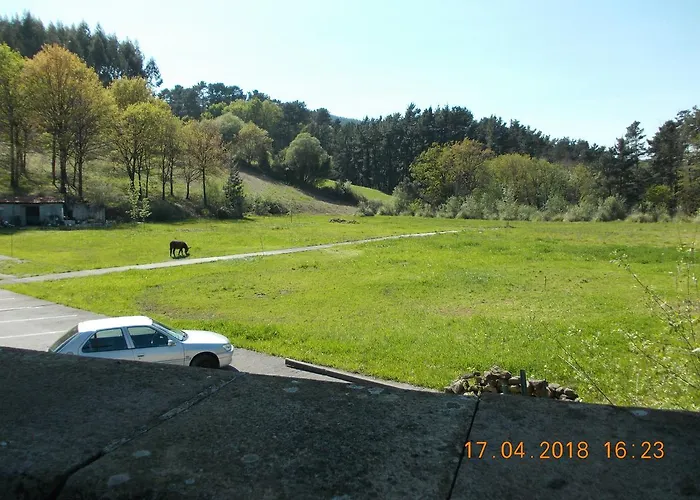 Casa Rural Miamendi Larrabetzu, España