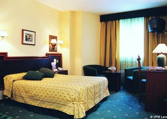 Husa Hotel Bergidum