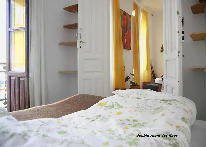 Ananda'S Mundo Hostal Orgiva, España