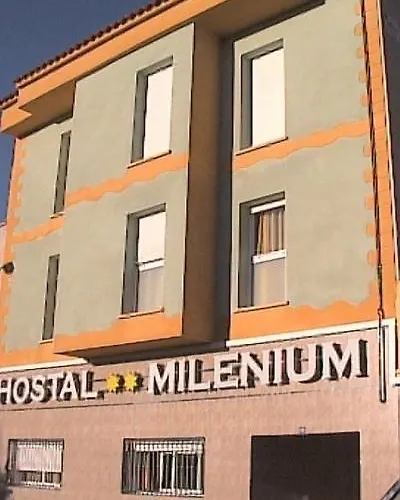 Hostal Milenium Els Monjos, España