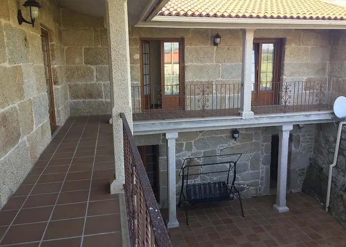 O Candil De Santa Ana Pontevedra, España