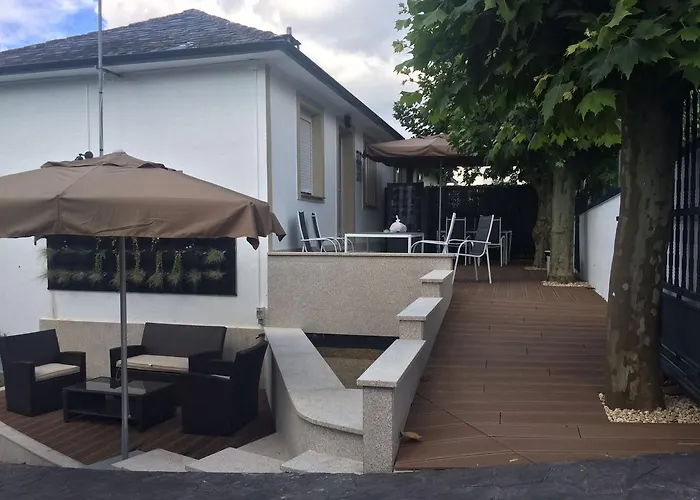 A Fontana de Luxo Apartamentos