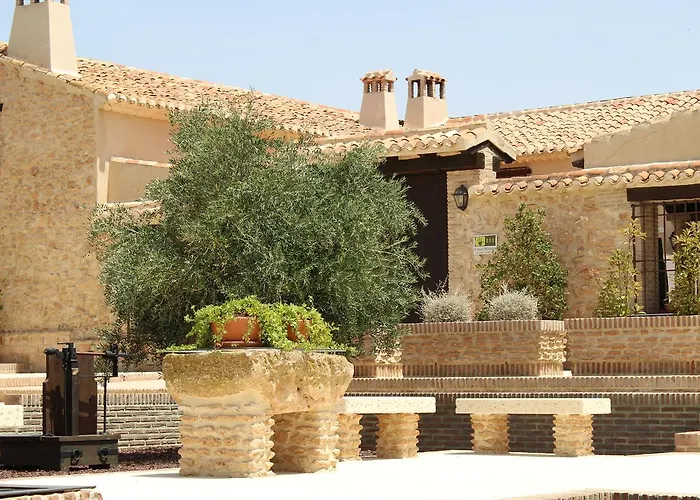 Complejo Rural Cortijo Trifillas (Adults Only)