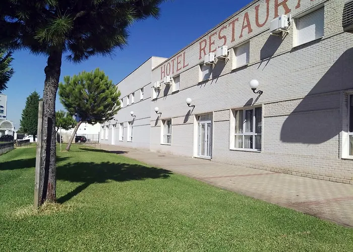 Hotel Restaurante La Rabida