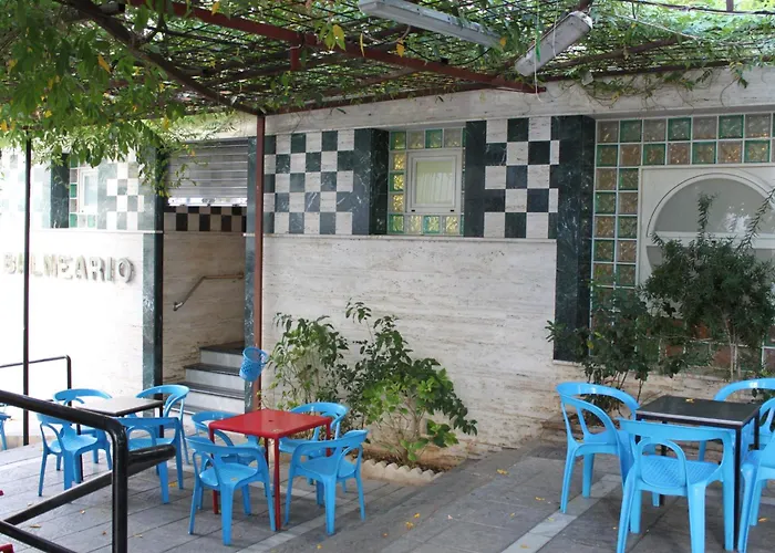 Balneario Fuencaliente