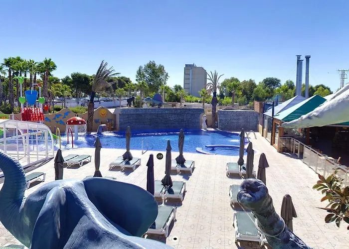 & Bungalows Oasis