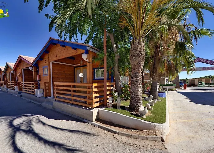 & Bungalows Oasis