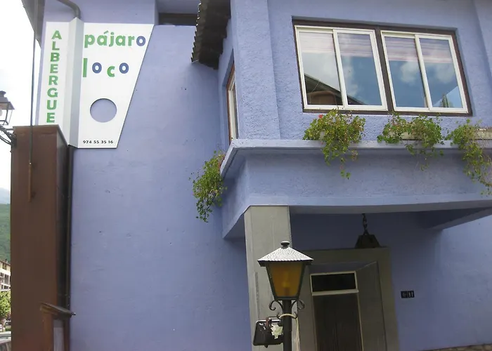 Albergue Pajaro Loco