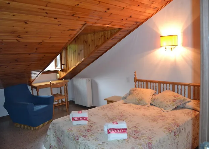 Alberg Vall De Boi