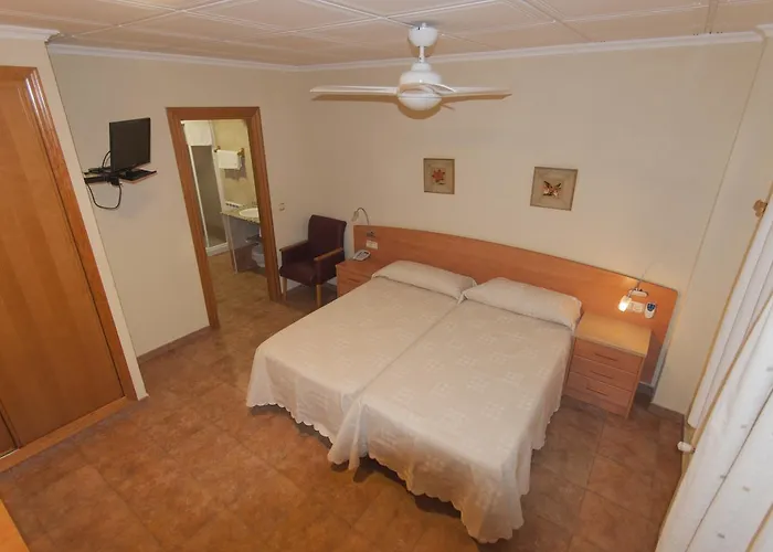 Hotel-Balneario La Esperanza Reolid, España