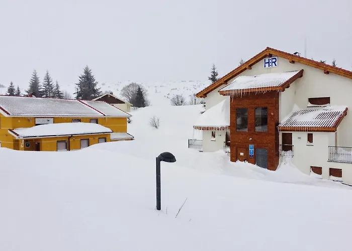 Hotel Restaurante La Braña San Isidro , España