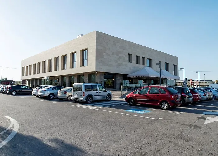 Hotel Venta Baños Campos del Río, España