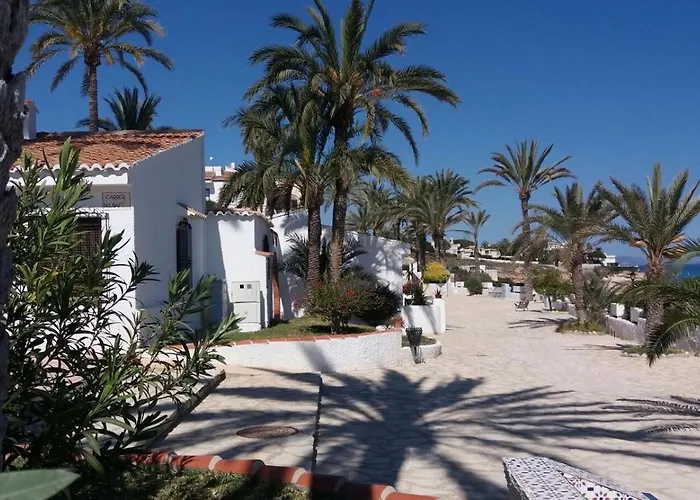 Apartamento Casa Al Borde Del Mar El Campello, España