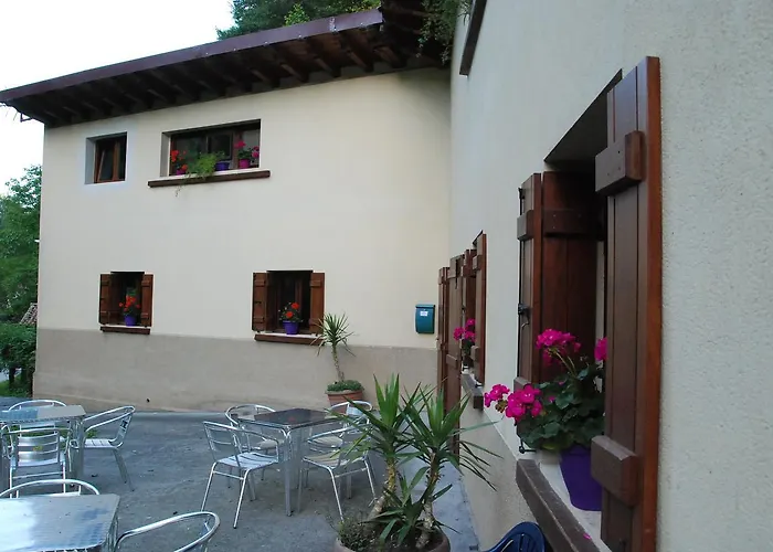 Albergue Casa Txakainlo