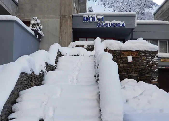 Apartamentos Multibaqueira
