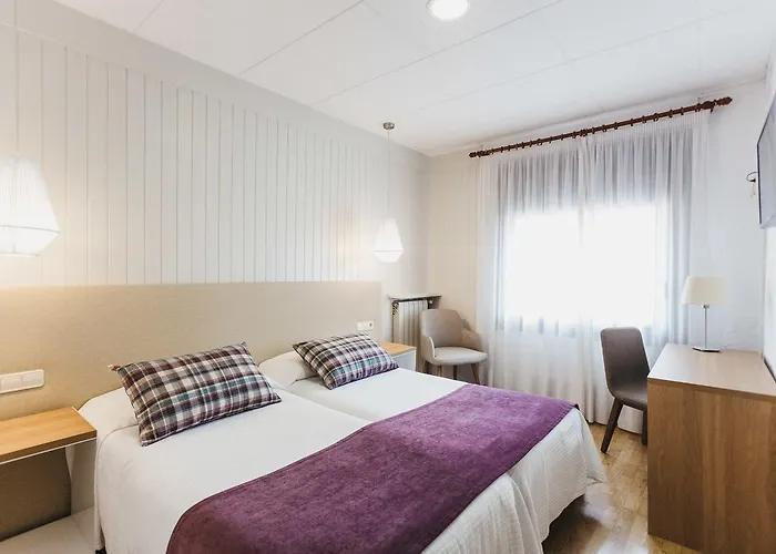 Hotel Catalunya Ribes De Freser