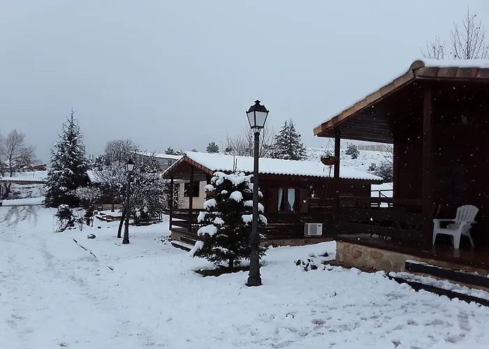 Apartamento Fuente Del Arca Cañamares, España
