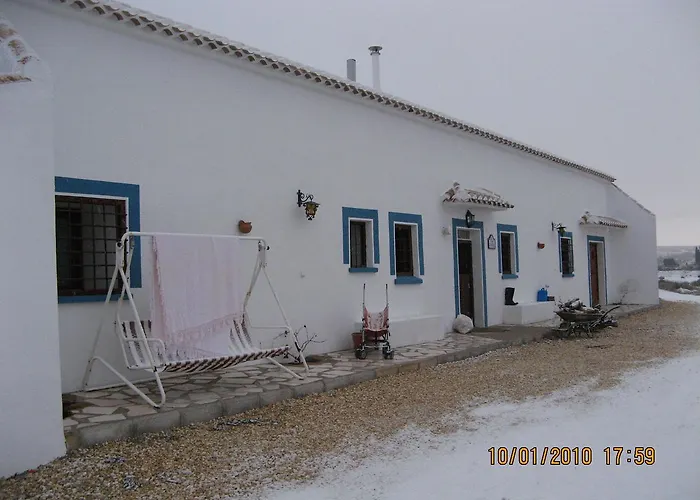Cortijo Los Nogales Galera, España