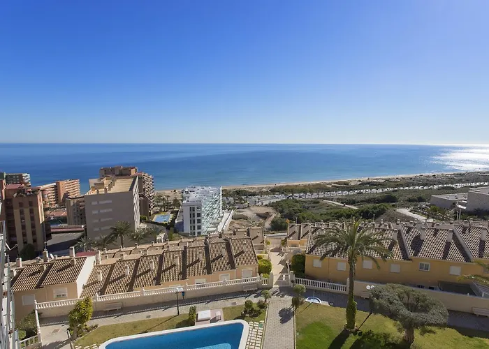 Apartamento Balcón del Mar