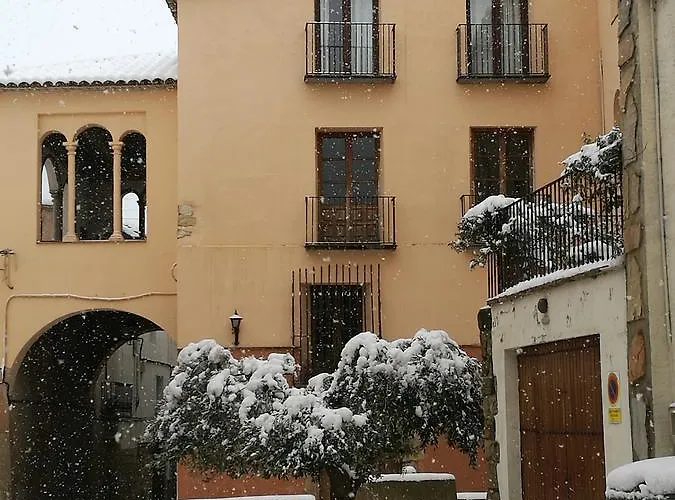 Albergue Casa Albano Baldellou, España