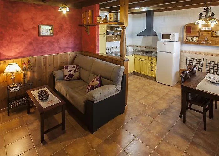 Hostal El Capricho de Gonzalo Cartavio, España
