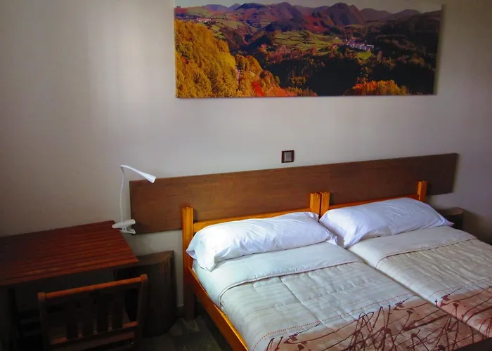 Matxitxulo Family Rooms Ezkurra, España