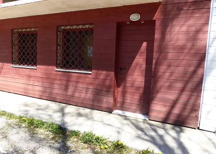 Hostal Rural Arrobi Borda